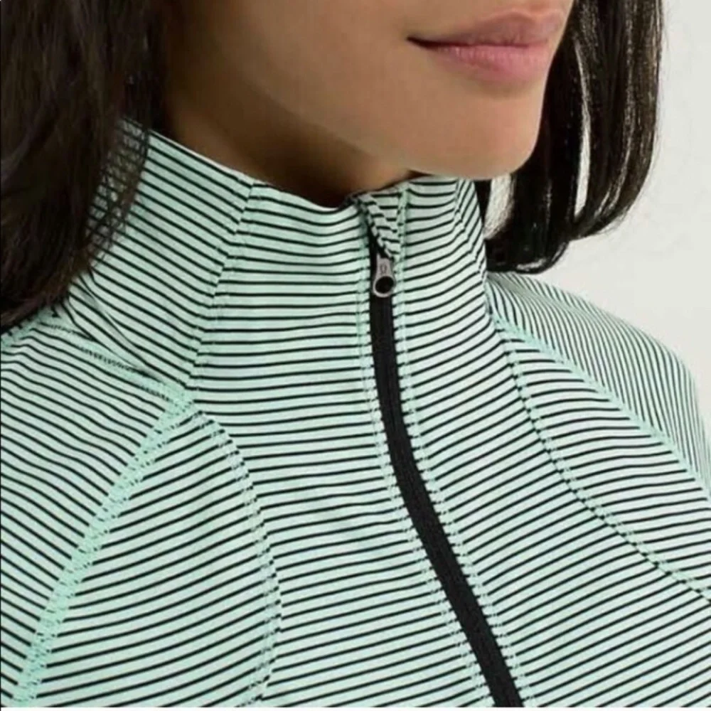 Lululemon Race With Grace 1/2 Zip 44.